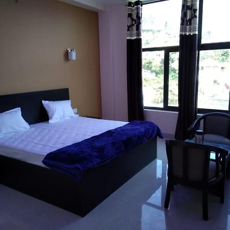 Hotel-78 Pithoragarh Bagian luar foto
