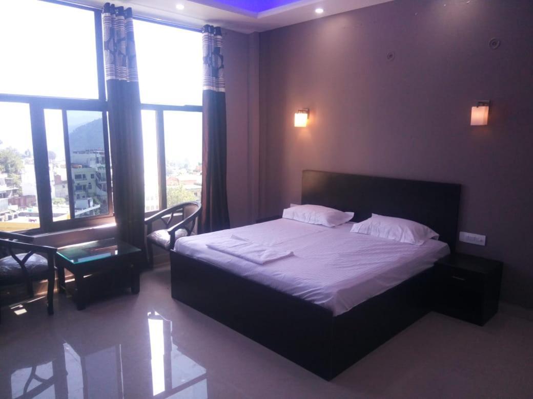 Hotel-78 Pithoragarh Bagian luar foto