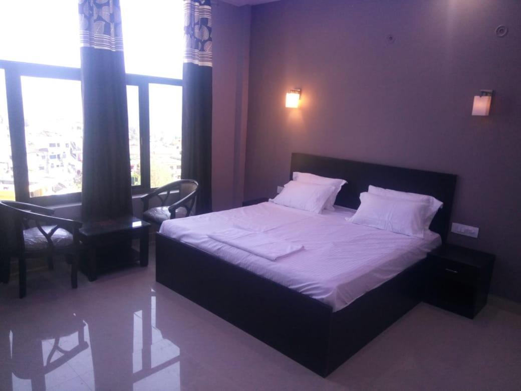 Hotel-78 Pithoragarh Bagian luar foto