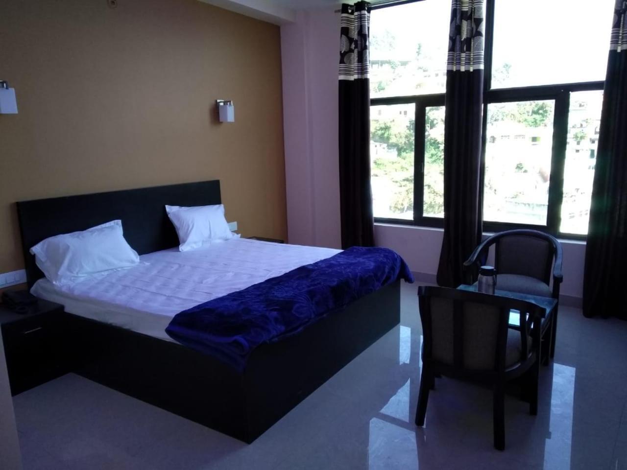 Hotel-78 Pithoragarh Bagian luar foto