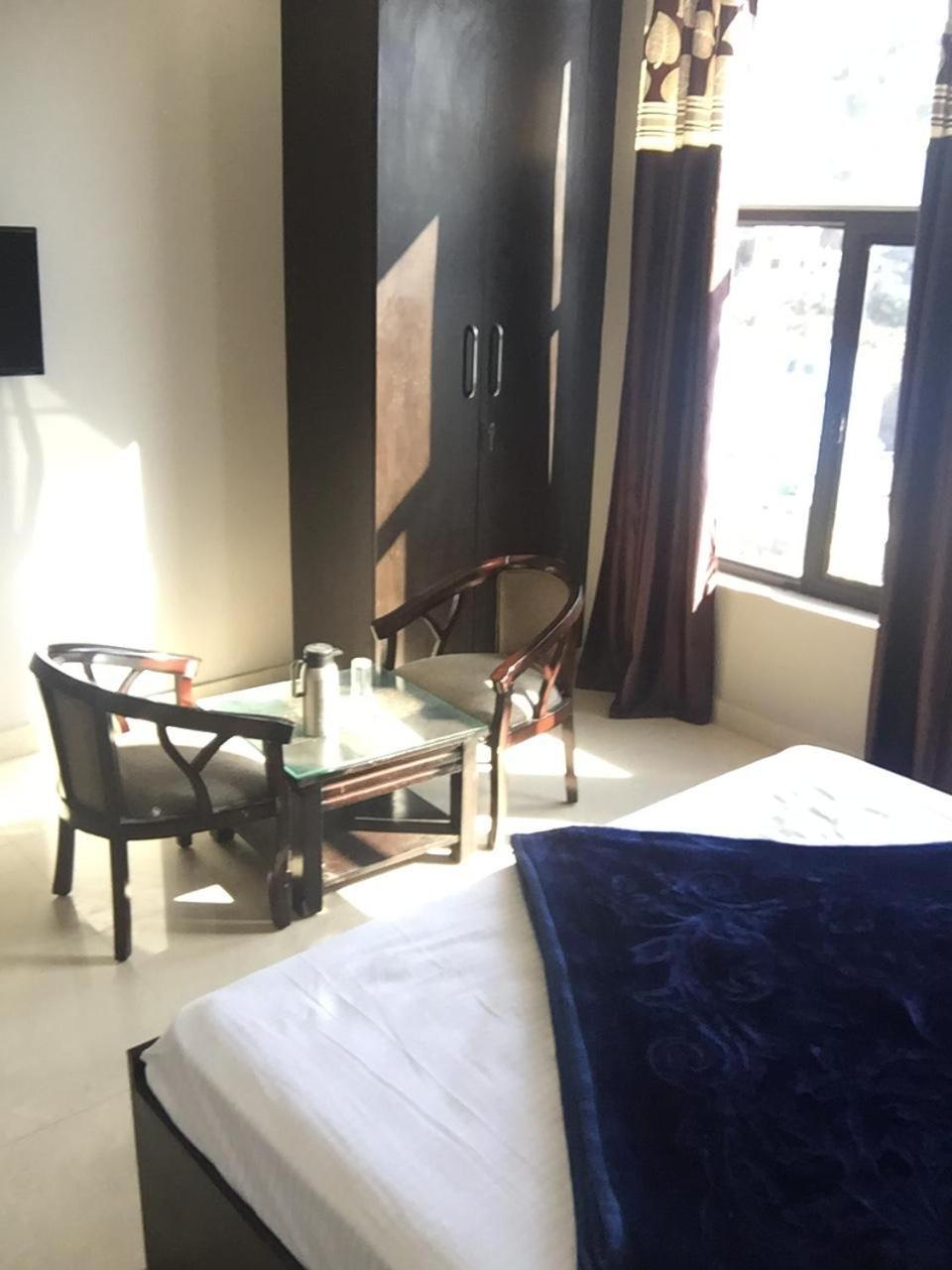 Hotel-78 Pithoragarh Bagian luar foto
