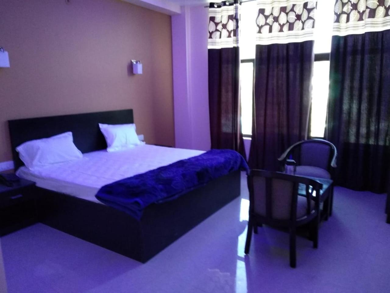 Hotel-78 Pithoragarh Bagian luar foto