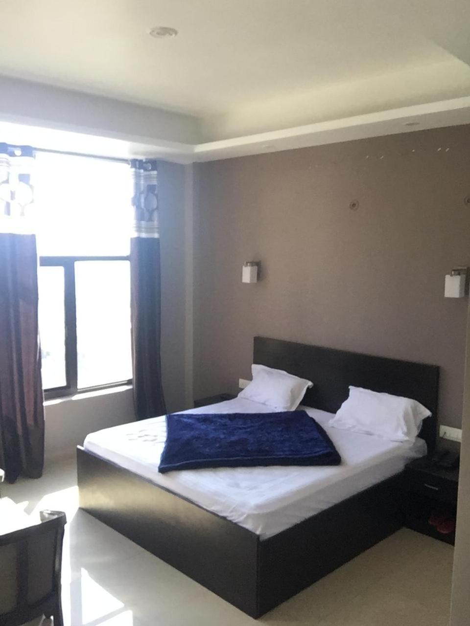 Hotel-78 Pithoragarh Bagian luar foto