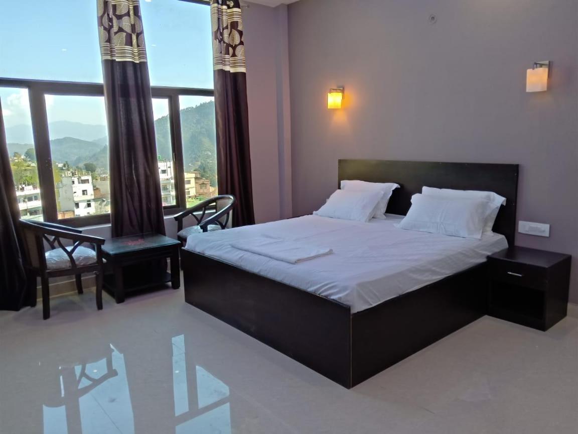 Hotel-78 Pithoragarh Bagian luar foto