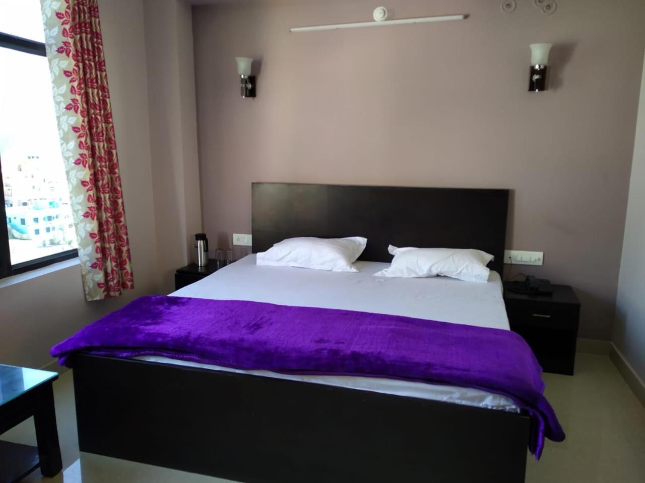 Hotel-78 Pithoragarh Bagian luar foto