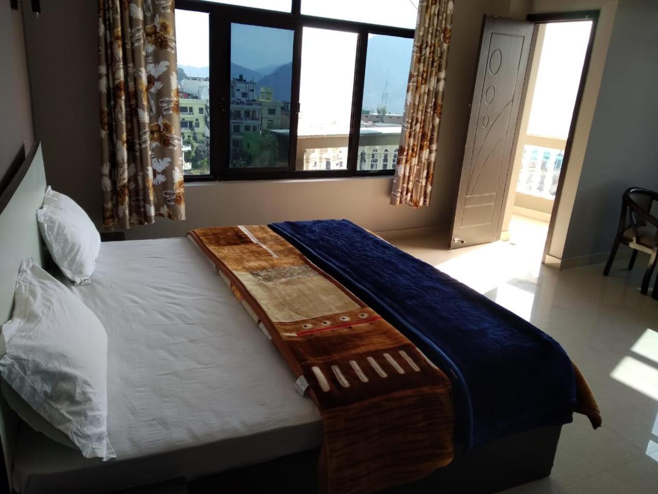 Hotel-78 Pithoragarh Bagian luar foto